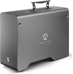AKiTiO Node Titan Thunderbolt 3 PCI Express External Expansion Box GPU w/Manual