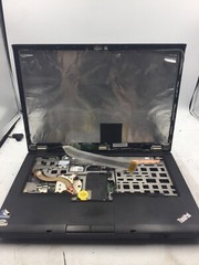 LENOVO THINKPAD T410 – FOR PARTS – MISSING COMPONENTS – READ DESCRIPTION – BB