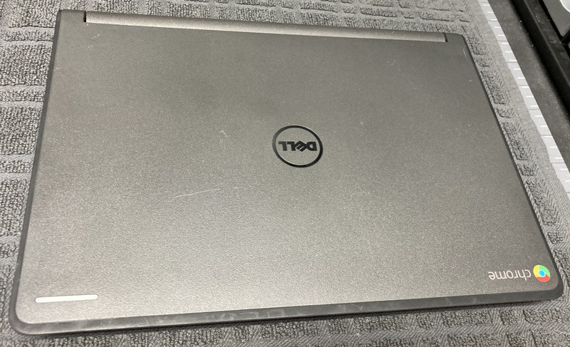 Dell Chromebook 11 (3120) Intel Celeron N2840 11.6in 2.16GHz 16GB eMMC - Black gallery