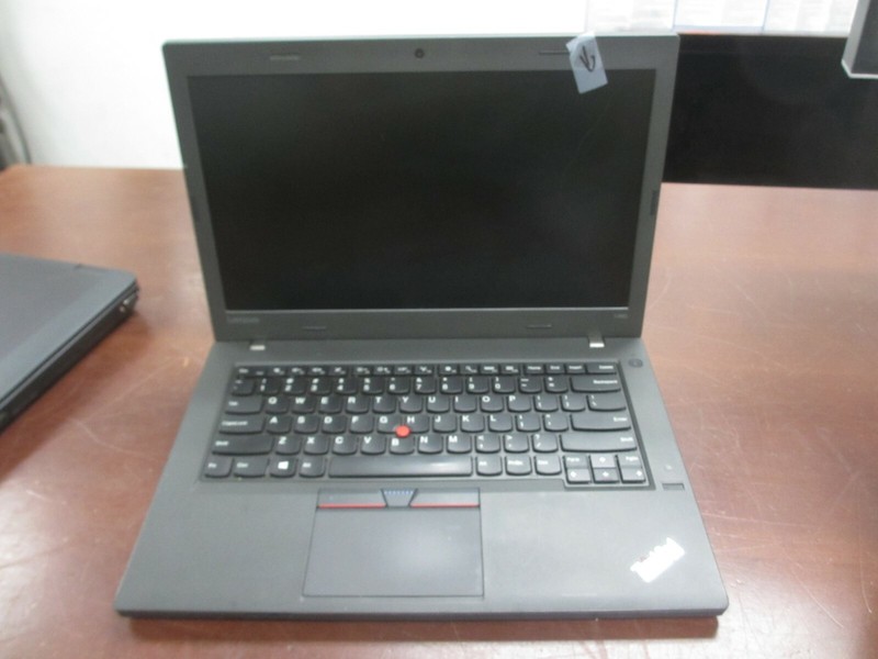 Lenovo Thinkpad L460 i3-6100U 2.3GHz 8GB 500GB Web-Cam Laptop NO AC/OS *screen* gallery