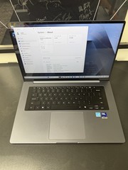 Samsung – Galaxy Book6 – Intel Ultra 7 Copilot+ PC – 16″ IPS LED Touch Screen