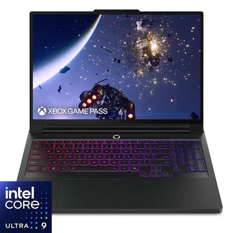 New Lenovo Legion Pro 7i, 16" 2.5K OLED, Ultra 9 275HX,RTX5080,64GB DDR5,4TB SSD gallery