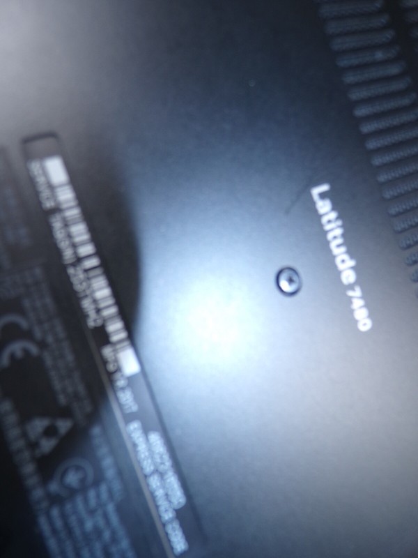 DELL LATITUDE 7480 INTEL CORE i5 8GB RAM gallery