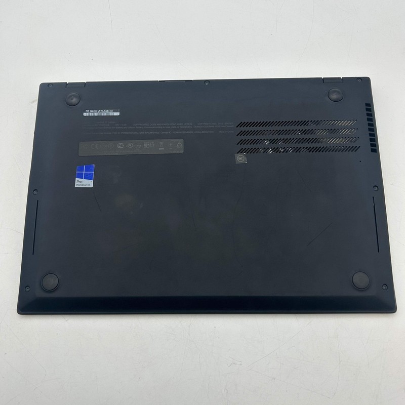 Lenovo X1 Carbon 1st Gen 14" Core i7-3667U 8GB RAM 256GB gallery