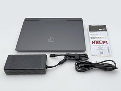 MSI Vector GP78 17.3″ Laptop QHD+ i9-13980HX 64GB 2TB RTX 4090 VECTOR7813294TAA