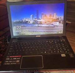MSI GE60 MS-16GF Gaming Laptop