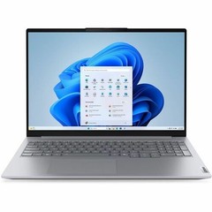 Lenovo ThinkBook 16 G9 IRL 21US0001US 16 Touchscreen Notebook – WUXGA – 120 Hz