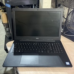 DELL LATITUDE 3590 INTEL CORE I3 7TH GEN 8GB RAM NO HD
