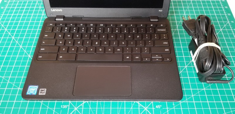 Lenovo N23 Chromebook 11.6" Intel Celeron N3060 4 GB - 16 GB HDMI Webcam gallery