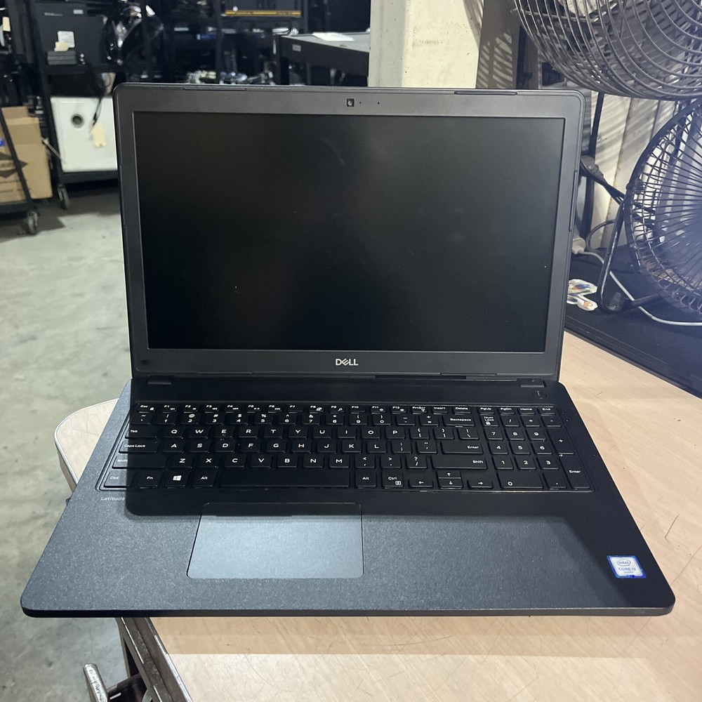 DELL LATITUDE 3580 INTEL CORE I3-6006U 2.00GHZ 4GB RAM NO HD ,