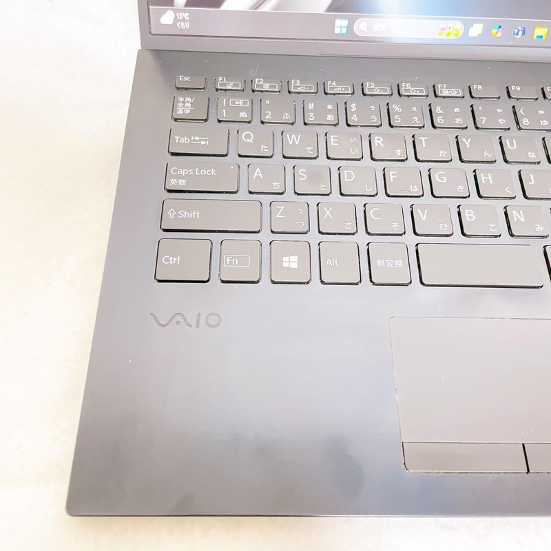 VAIO VJPK13C11N(SX14) i5-1035G1 Intel UHD 8GB SSD 256GB 14.0"FHD Win11 JP Layout gallery