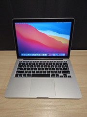 MacBook Pro Retina 13″ A1502 Mid 2014 Core i5-4278U 2.6GHz 8GB RAM 256GB SSD