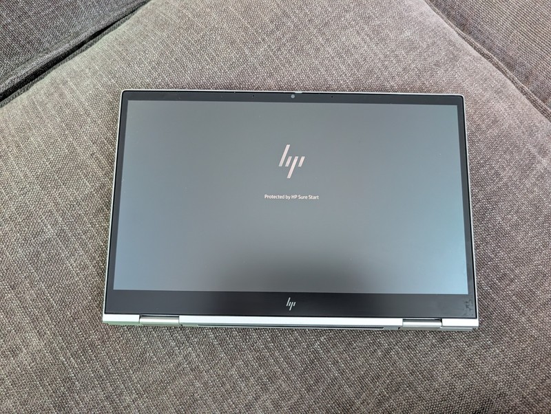 HP Elitebook X360 830 G7 (GERMAN KEYBOARD) 13" i5-10210U 16GB 500GB SSD W11P gallery