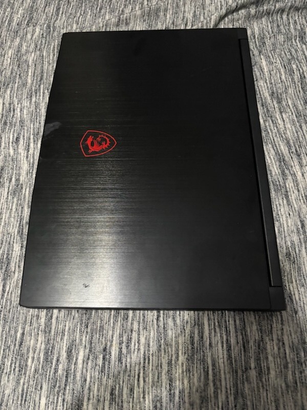 MSI GF63 Thin 10SCXR-222 Read Description gallery