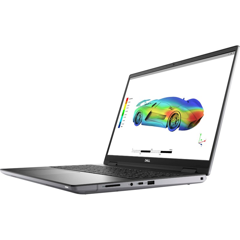 Dell Precision 7670 i9-12950 16GB 1TB SSD RTX A2000 15.9" Win11 Pro Laptop gallery
