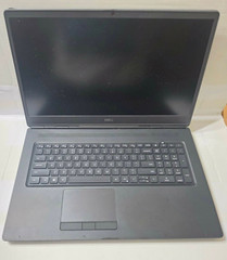 Dell Precision 7750, Xeon W-10855M, 2.8GHZ, 8GB DDR4, 256GB SSD, Win11 Pro