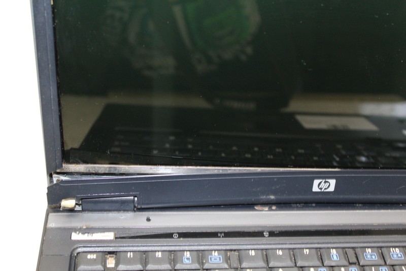 HP Compaq 6710b Laptop Intel Core 2 Duo T7100 1.5GB Ram No HDD gallery
