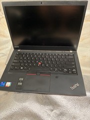 LENOVO 20W1S0VN00 Touchscreen i7-1165G7 2.80 GHz 32GB RAM 512GB SSD Windows 11