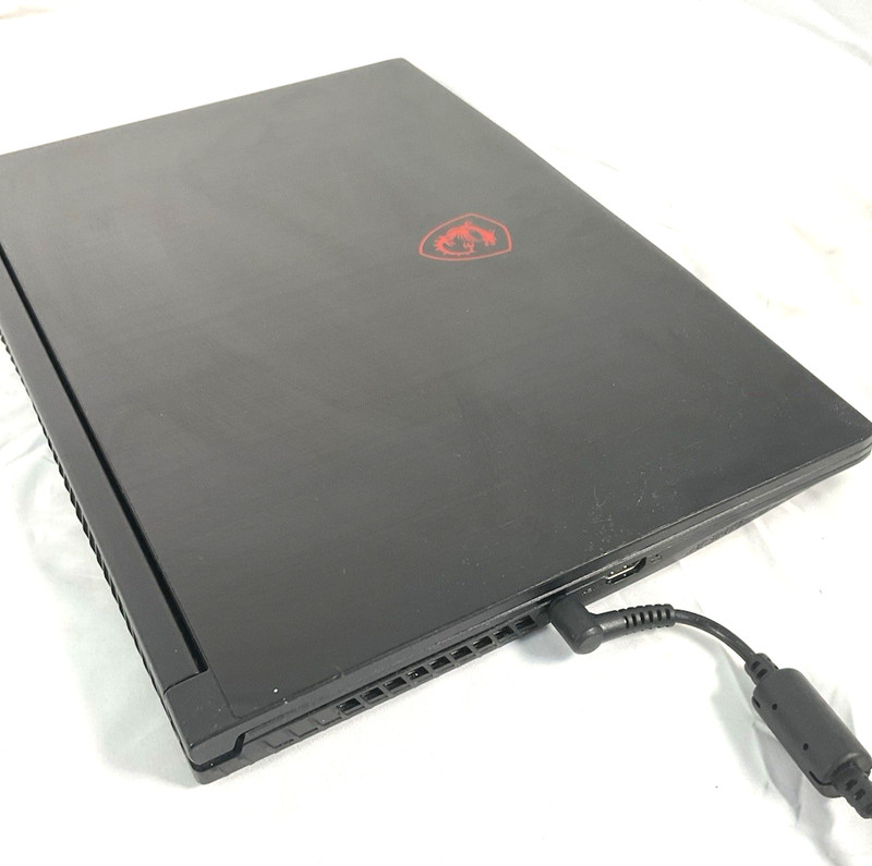 MSI THIN GF65 i7-10750H 32GB RAM 512GB SSD Laptop gallery