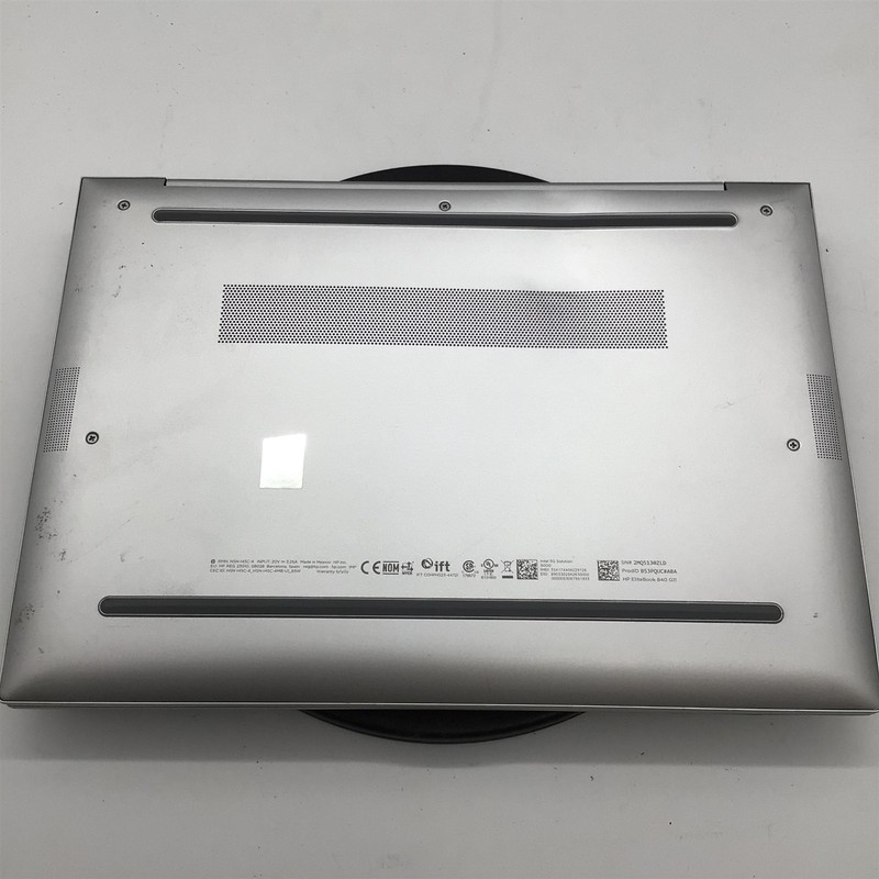 HP Elitebook 840 G11 Ultra 5 135U/32GB RAM/512GB NVMe SSD gallery