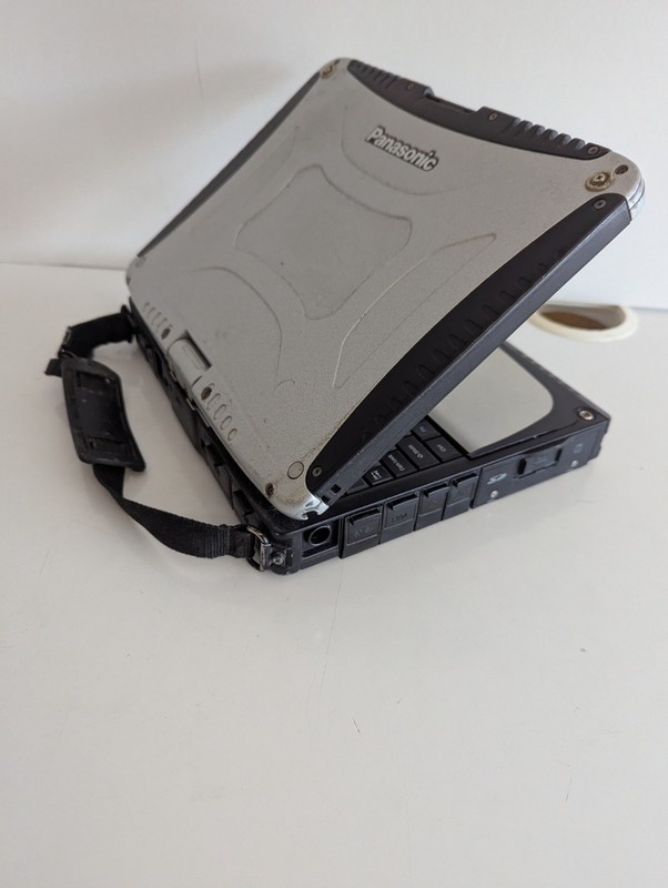 Panasonic Toughbook CF-19 Rugged Laptop For Legacy Programs Windows 7 Pro 32Bit gallery