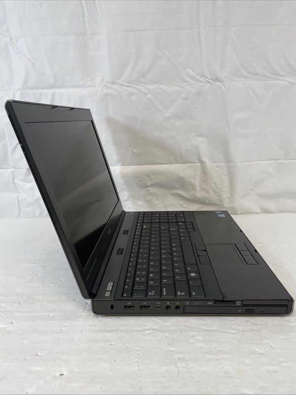 Dell Precision M4600 Intel i7-2620M 2.7GHz 16GB RAM 250GB SSD Quadro Win11 Pro gallery