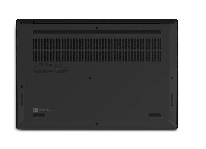 Lenovo ThinkPad P1 Gen 3 i7-10850H 15" 2.70GHz 512GB 16GB- Good Refurbished gallery