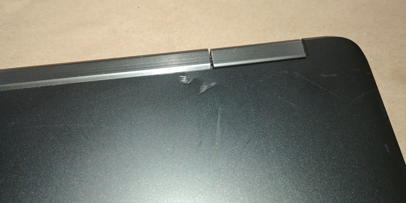 Dell Latitude E5440 14" Intel Core i3 4th Gen FOR PARTS gallery