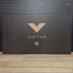 HP Victus 15.6″ 144Hz Full HD Gaming Laptop