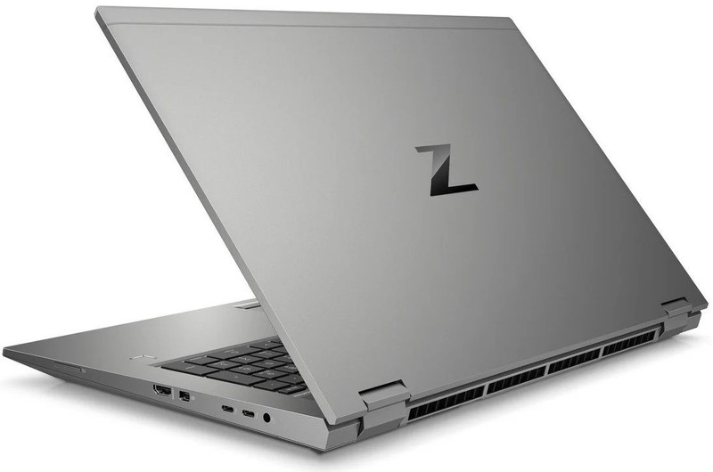HP ZBook Fury 17 Gen 8 17.3" FHD i5 11500H 32GB 512GB NVME SSD T1200 1 Yr. Wty. gallery