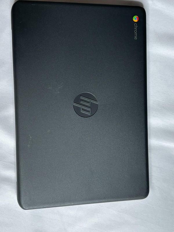 HP Chromebook 14-ca061dx Gray 32GB Storage 4GB RAM Intel N3350 Laptop Parts Only gallery