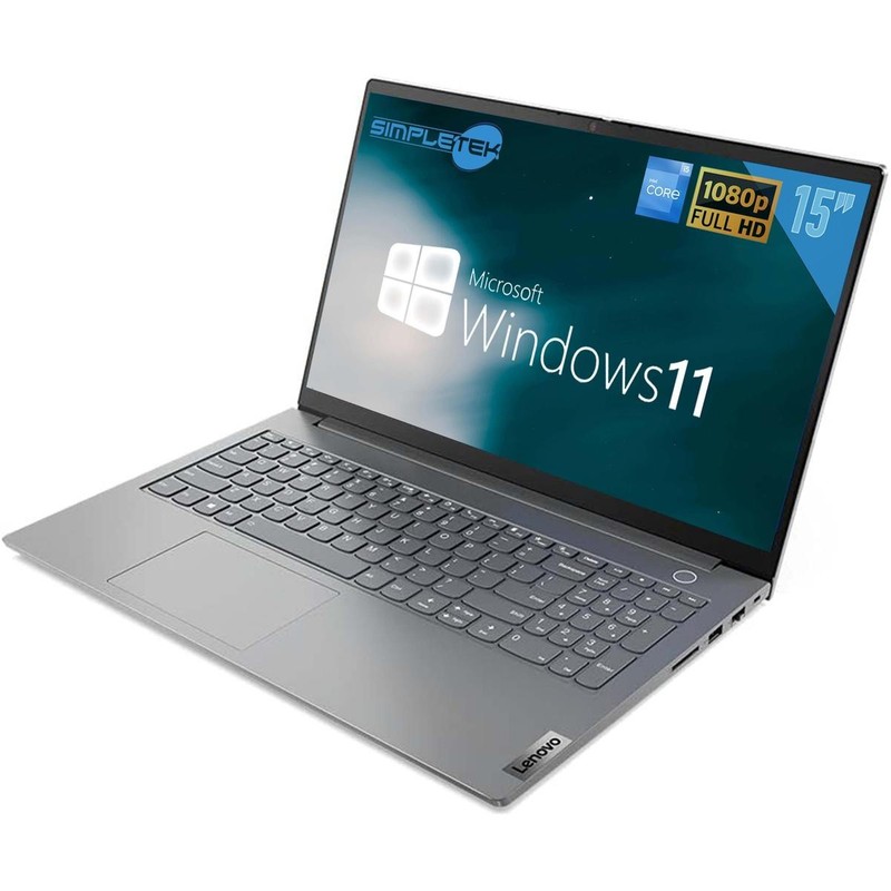 Lenovo Thinkbook 15 G2 I5-1135G7 15" 8GB SSD 256GB Win 11 Pro Italian Layout gallery