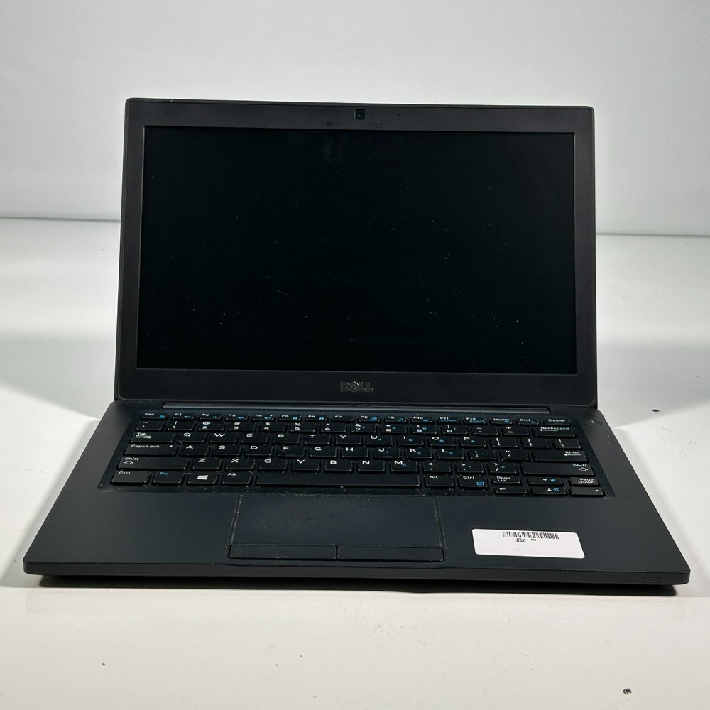 Dell Latitude 7280 Intel Core i5-7300U 2.60GHz 8GB RAM 256GB SSD No OS Used