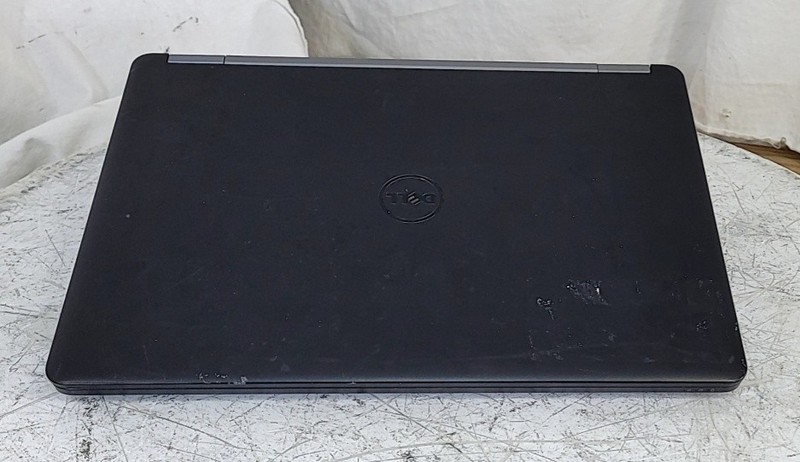 DELL LATITUDE E5470 Laptop Core I5-6440HQ 8GB 256GB SEE NOTES gallery