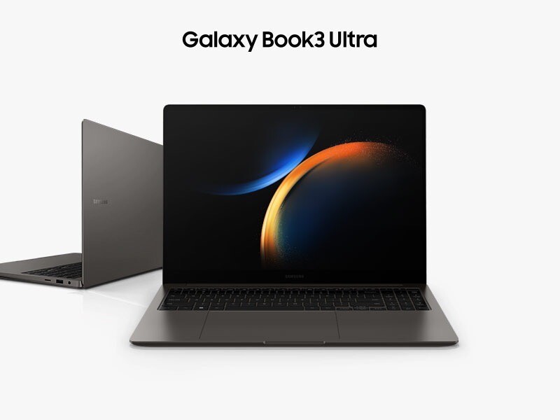 Galaxy Book3 Ultra, 16", Intel® Core™ i9, 1TB, Graphite gallery