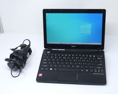 Acer Aspire 725-0494 11.6″ Netbook – C-70 / 4GB / 160GB / Win10 – New Battery
