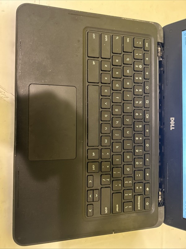Dell Chromebook 13' inch 3380 C3855 4GB Ram 16GB SSD (See Description) gallery