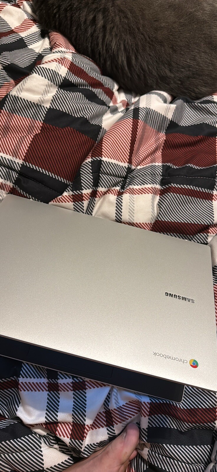 Samsung Galaxy Chromebook Go (2021) WiFi+LTE 14.0" 4GB gallery