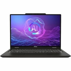 MSI Venture A16 AI A2HMTG-043US 16 Touchscreen Notebook – Full HD – AMD Ryzen 9