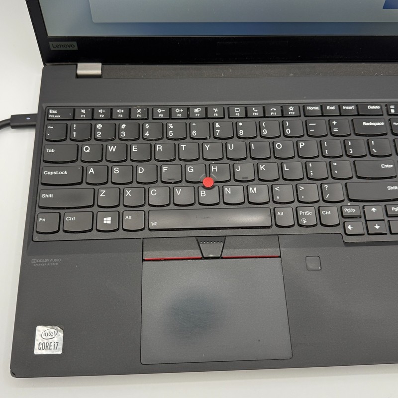 Lenovo ThinkPad P15s Gen 1 15.6" i7-10510U 8GB 256GB NVIDIA Quadro P520 Laptop gallery