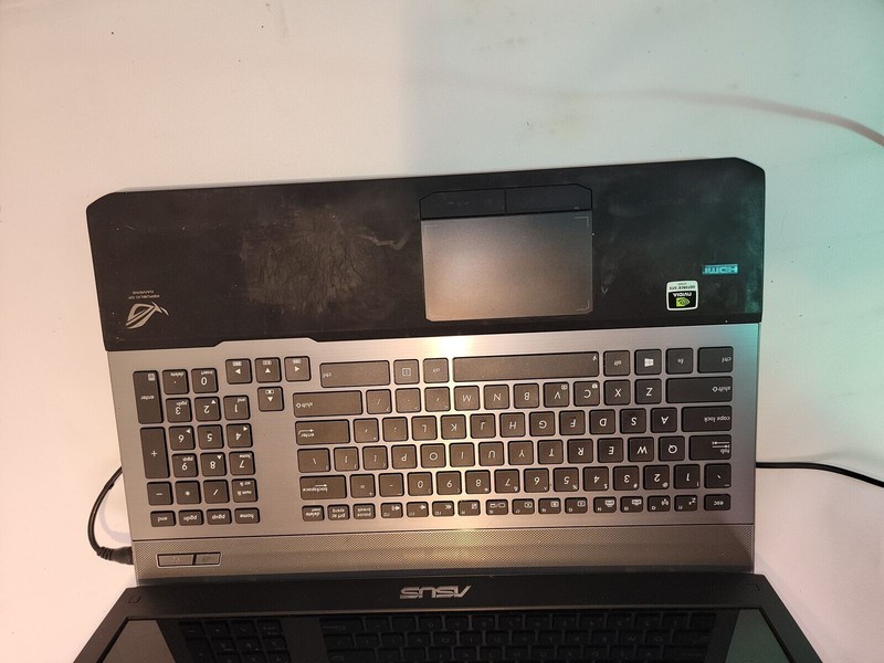 Asus Gaming/Workstation Laptop G75VW, 17.3", GTX 670M,16RAM gallery