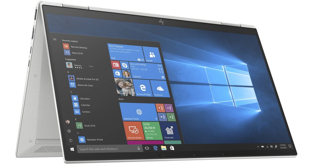 HP EliteBook x360 1030 G7 i5-10th Gen 8GB 256GB SSD Windows 11 Home