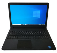 Dell Inspiron 5551 Intel P CPU N3540 2.16GHz, 700GB, 4GB of ram,DVD-RW, 15.6″