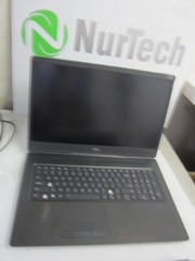 Dell Precision 7750 i7-10850H 2.70GHz 32GB 512GB M2SSD UBUNTU Laptop NO AC READ=