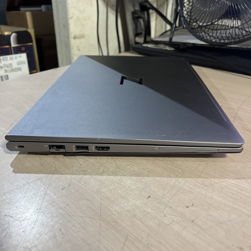 HP ZBOOK POWER G7 MOBILE INTEL CORE I7-10850H 2.70GHZ 8GB RAM NO HD gallery