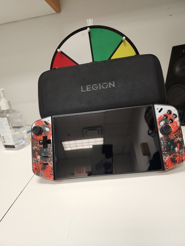 Lenovo Legion Go 80w Battery Ryzen Z1 Extreme 16gb gallery