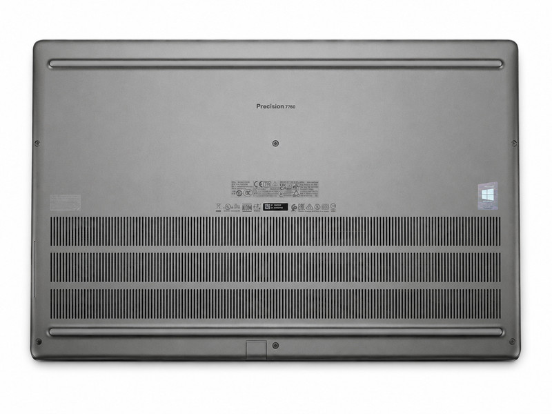 Dell Precision 7760, Intel Core i9, 64GB RAM, GeForce RTX 3080, 2.77TB SSD Laptp gallery