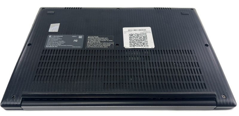Dynabook Portege X40-J 14"Laptop i5 11th 512GB SSD 16GB RAM Win 11 Pro (CI) gallery