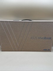 Asus VivoBook 15.6” FHD Laptop AMD Ryzen 3 3200U 4GB 128GB F512DA-WH31 *NEW*
