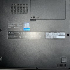 Acer TravelMate TMP2510-G2-M-54ea i5 8250u | 8GB | 256GB SSD *No Charger*
